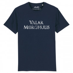 VALAR MORGHULIS - Men's tee-shirt - Game Of Thrones - Caudie