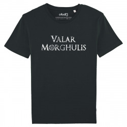 VALAR MORGHULIS - Tee-shirt homme - Game Of Thrones - Caudie