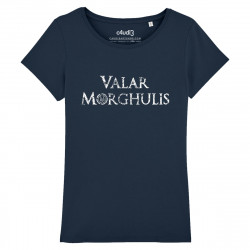 VALAR MORGHULIS - T-shirt - Game Of Thrones - Caudie