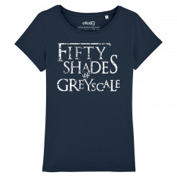 FIFTY SHADES OF GREYSCALE - Women - Caudie