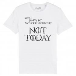 NOT TODAY - Men - Caudie
