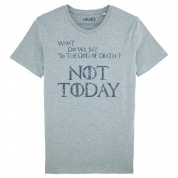 NOT TODAY - Men's tee-shirt - Game Of Thrones - Caudie