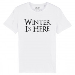 WINTER IS HERE - Men - Caudie