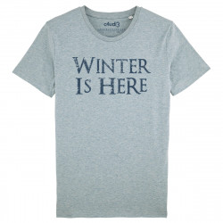 WINTER IS HERE - Game Of Thrones - Men s t-shirt - Caudie