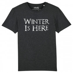 WINTER IS HERE - Men's tee-shirt - Game Of Thrones - Caudie