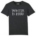 WINTER IS HERE - Game Of Thrones - T-shirt homme - Caudie