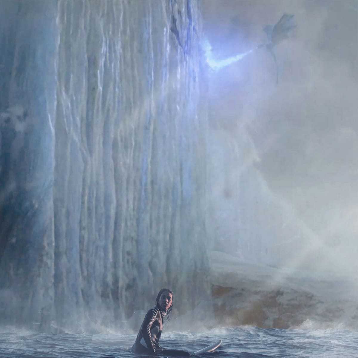 SURFING IN THE NORTH - Game Of Thrones - Women s t-shirt - Caudie