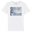 SURFING IN THE NORTH - Men's tee-shirt - Game Of Thrones - Caudie