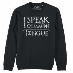 I SPEAK THE COMMON TONGUE - Sweat - Game Of Thrones - Caudie