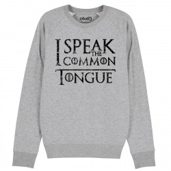 I SPEAK THE COMMON TONGUE - Sweat - Game Of Thrones - Caudie