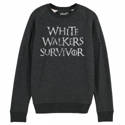 WHITE WALKERS SURVIVOR - Sweat - Game Of Thrones - Caudie