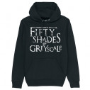 FIFTY SHADES OF GREYSCALE - Hoodie - Game Of Thrones - Caudie