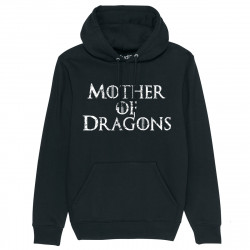 MOTHER OF DRAGONS - Hoodie - Game Of Thrones - Caudie