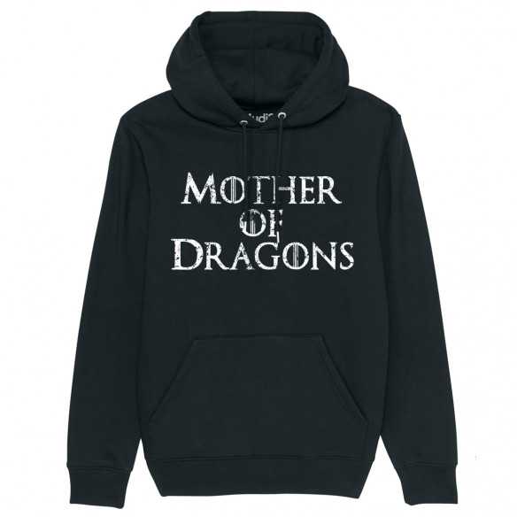 MOTHER OF DRAGONS - Hoodie - Game Of Thrones - Caudie