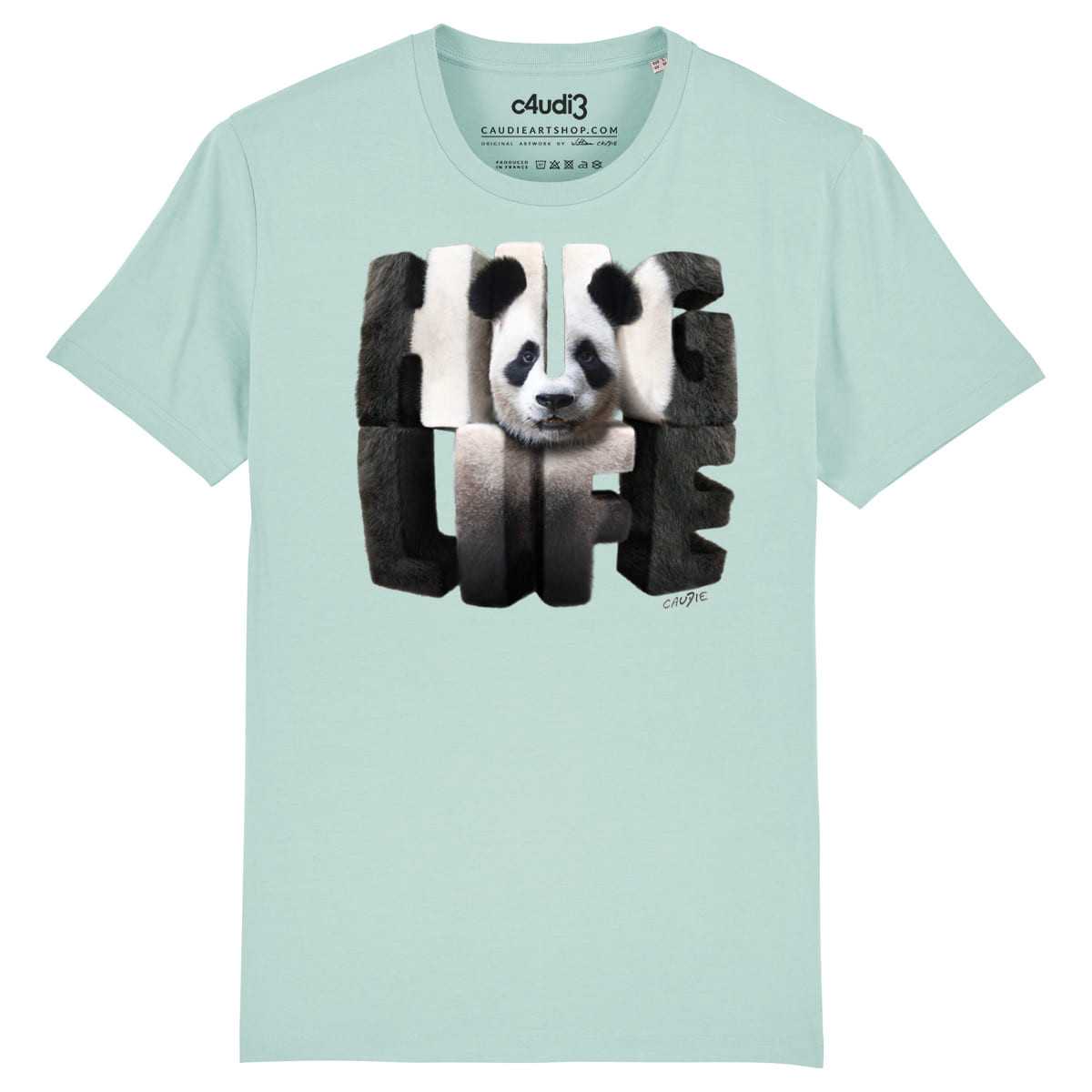 HUGLIFE - T-shirt homme - Caudie