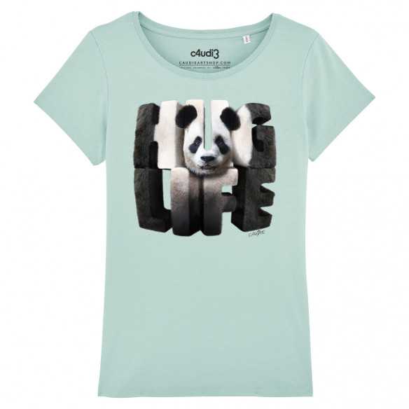 HUGLIFE - T-shirt femme - Caudie