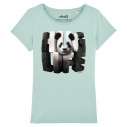 HUGLIFE - Women s t-shirt - Caudie