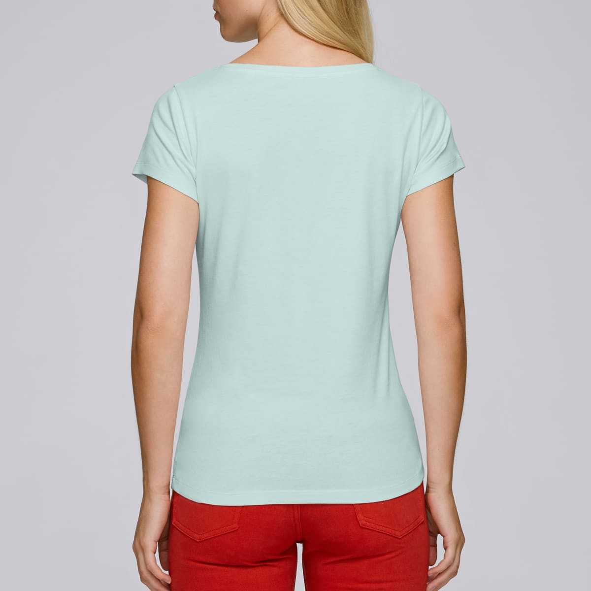 HUGLIFE - T-shirt femme - Caudie