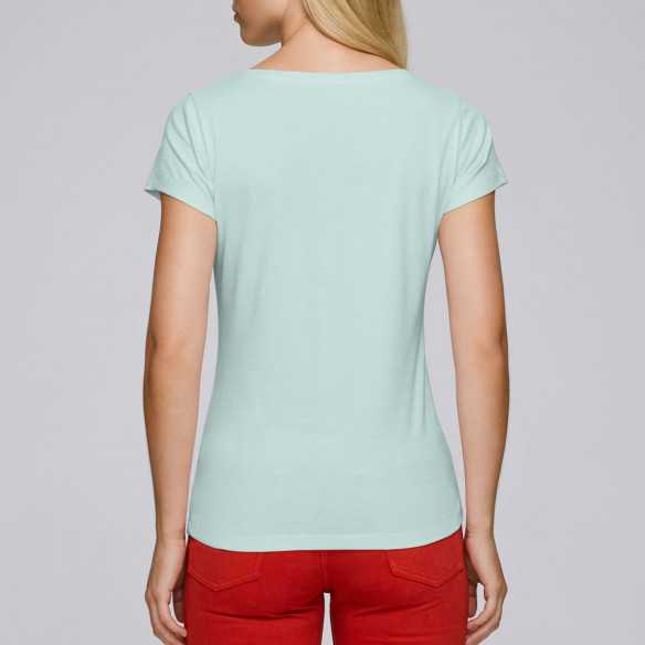 HUGLIFE - Women's tee-shirt - Caudie