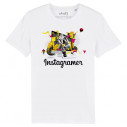 INSTAGRAMER - Tee-shirt homme - Caudie