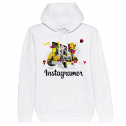 INSTAGRAMER - Hoodie - Caudie