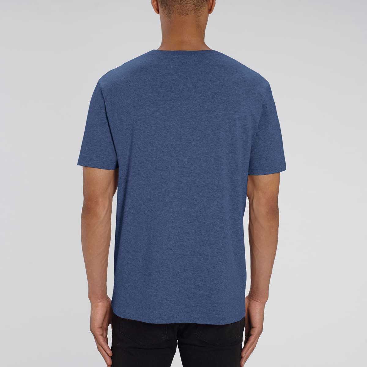 J AI TRAVERSÉ UNE RIVIÈRE DE MERDE ... - Men s t-shirt - Caudie