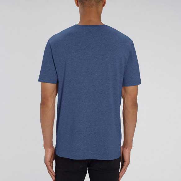 J'AI TRAVERSÉ UNE RIVIÈRE DE MERDE J'EN SUIS SORTI LAVÉ DE TOUT - Men's tee-shirt - Caudie