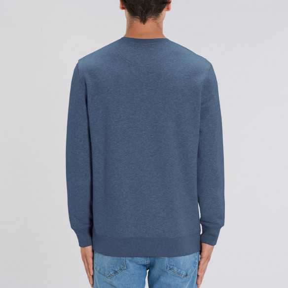 J'AI TRAVERSÉ UNE RIVIÈRE DE MERDE J'EN SUIS SORTI LAVÉ DE TOUT - Sweat - Caudie