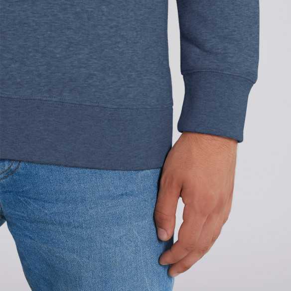 J'AI TRAVERSÉ UNE RIVIÈRE DE MERDE J'EN SUIS SORTI LAVÉ DE TOUT - Sweat - Caudie