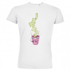 JEFFREY - T-shirt - Caudie