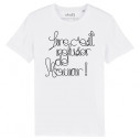 LIRE C'EST REFUSER DE MOURIR - Tee-shirt homme - Caudie