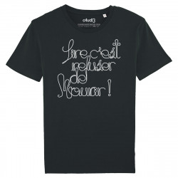 LIRE C EST REFUSER DE MOURIR - T-shirt homme - Caudie