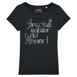 LIRE C EST REFUSER DE MOURIR - Women s t-shirt - Caudie