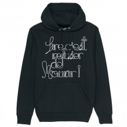 LIRE C'EST REFUSER REFUSER MOURIR - Hoodie - Caudie