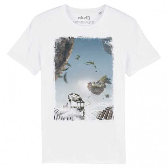 METROPOLITAIN - Men's tee-shirt - Caudie
