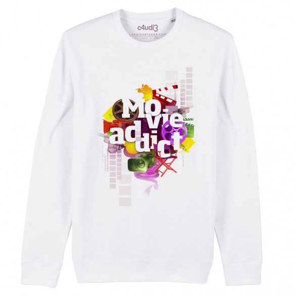 MOVIE ADDICT - Sweat - Caudie