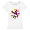 MOVIE ADDICT - T-shirt femme - Caudie