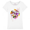 MOVIE ADDICT - Women's tee-shirt - Caudie