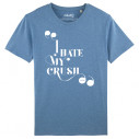 I HATE MY CRUSH - Men's tee-shirt - Caudie