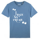 I HATE MY CRUSH - Tee-shirt homme - Caudie