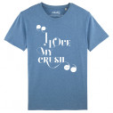 I LOVE MY CRUSH - Men's tee-shirt - Caudie