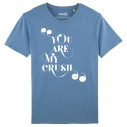 YOU ARE MY CRUSH - Men's tee-shirt - Caudie