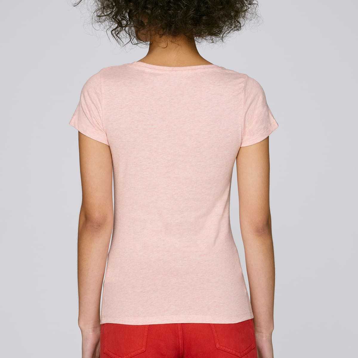 I LOVE MY CRUSH - T-shirt femme - Caudie