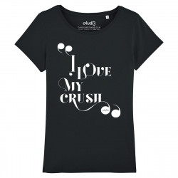I LOVE MY CRUSH - Women - Caudie