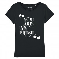 YOU ARE MY CRUSH - Women - Caudie
