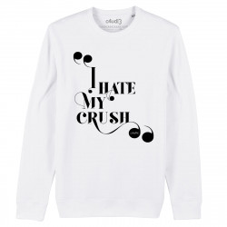 I HATE MY CRUSH - Sweat - Caudie