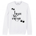 I HATE MY CRUSH - Sweat - Caudie