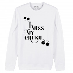 I MISS MY CRUSH - Sweat - Caudie