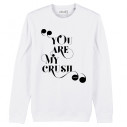 YOU ARE MY CRUSH - Sweat - Caudie