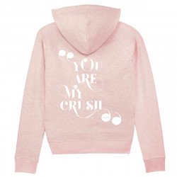 YOU ARE MY CRUSH - Hoodie - Caudie